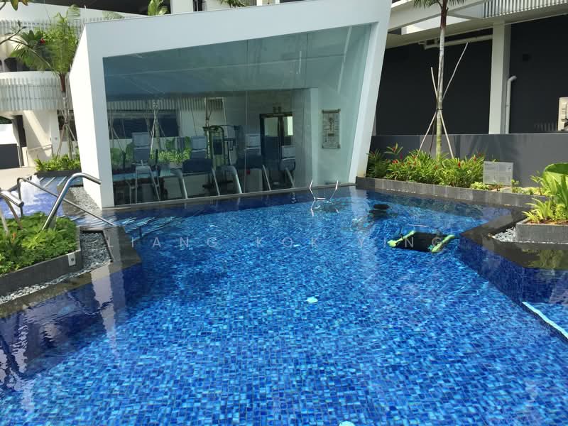 Sky Green, 568 Macpherson Green, 2 Bedrooms, 797 sqft, Condominium For Rent, by Liang Kok Ying, 20897866 - Gym - PropertyGuru.com.sg