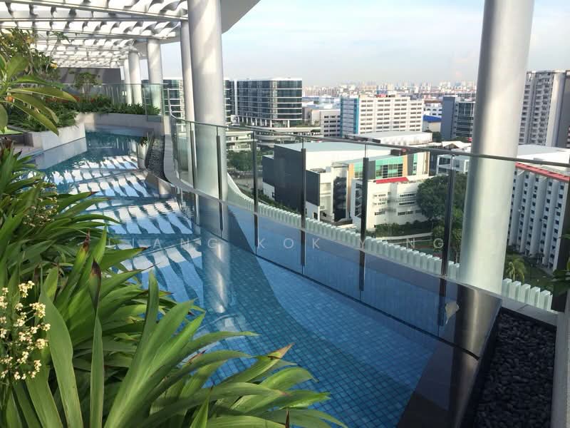 Sky Green, 568 Macpherson Green, 2 Bedrooms, 797 sqft, Condominium For Rent, by Liang Kok Ying, 20897866 - Sky Pool - PropertyGuru.com.sg