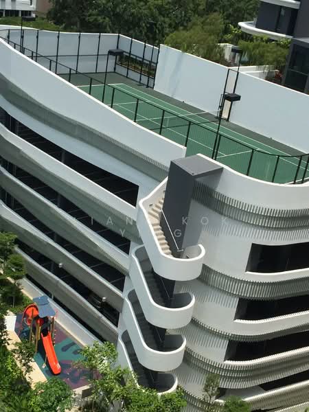 Sky Green, 568 Macpherson Green, 2 Bedrooms, 797 sqft, Condominium For Rent, by Liang Kok Ying, 20897866 - Tennis Court and Playground - PropertyGuru.com.sg