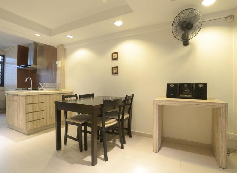 85 Lorong 4 Toa Payoh, 85 Lorong 4 Toa Payoh, 2 Bedrooms, 732 sqft, HDB Flat For Rent, by Mei-Ci Lui, 20898557 - Dining Area - PropertyGuru.com.sg