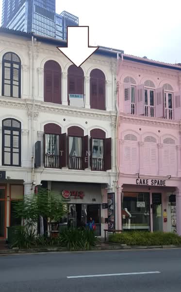 Office shophouse at Tanjong Pagar, Tanjong Pagar Road, 1,662 sqft, Shop / Shophouse For Rent, by Stanley Teo, 20899424 - CommercialGuru.com.sg