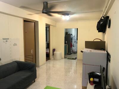 For Rent - 642 Hougang Avenue 8