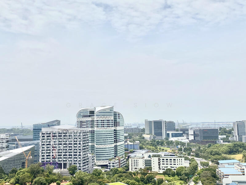 The Rochester Residences, 33 Rochester Drive, 1 Bedroom, 861 sqft, Apartment For Rent, by Grace Siow, 20901865 - PropertyGuru.com.sg