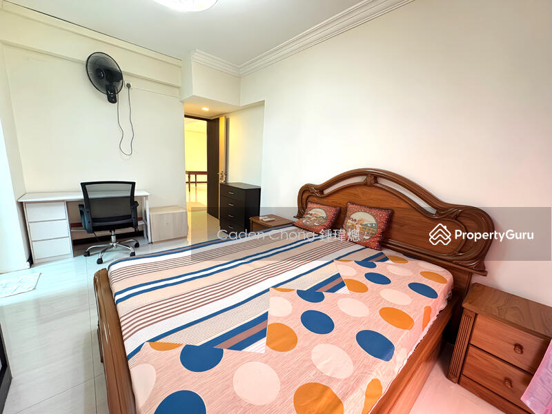 For Rent - Orchid Park Condominium