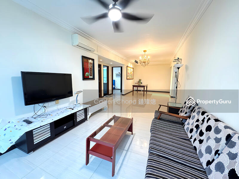 For Rent - Orchid Park Condominium