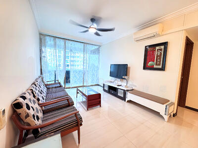 For Rent - Orchid Park Condominium