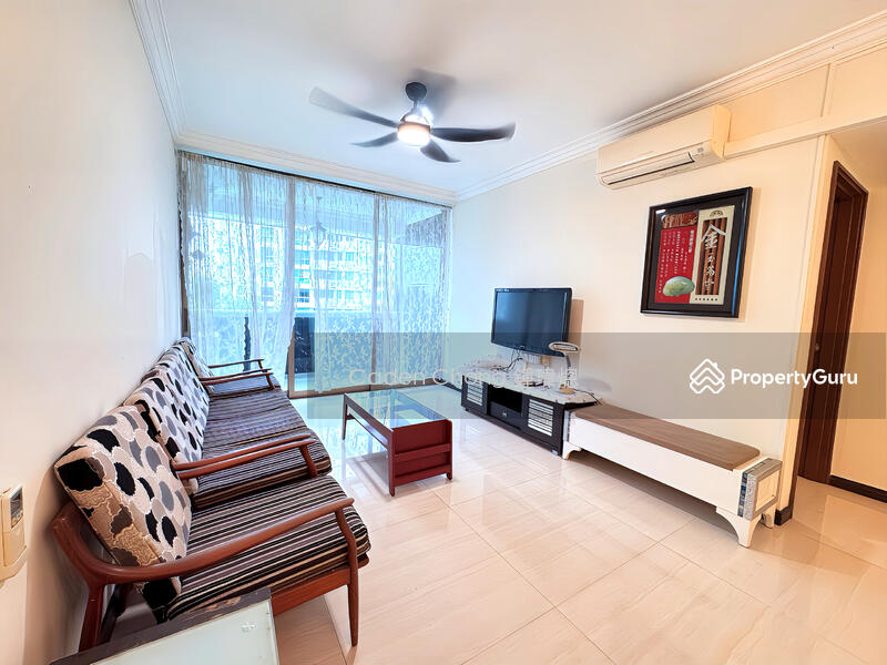 For Rent - Orchid Park Condominium