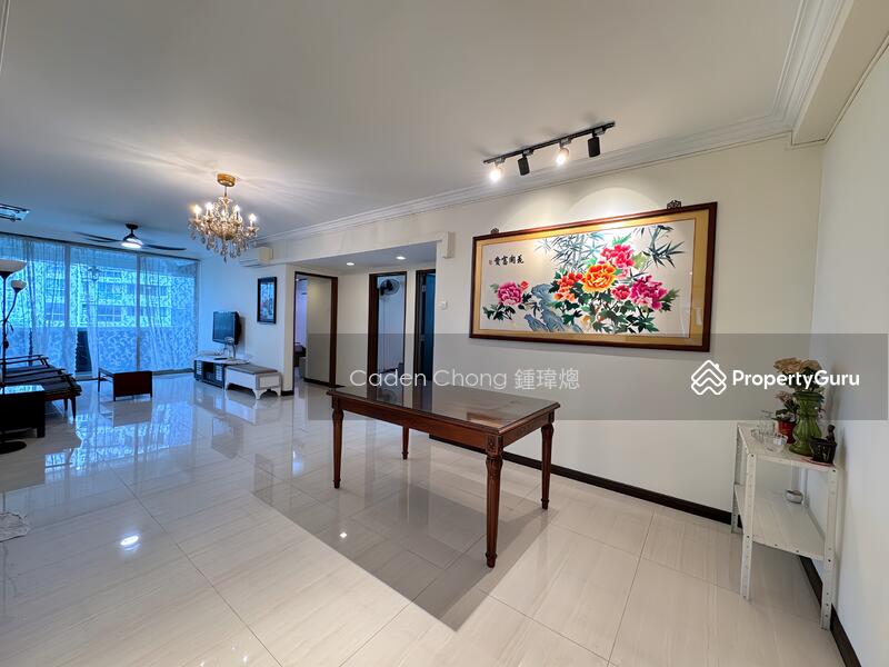 For Rent - Orchid Park Condominium