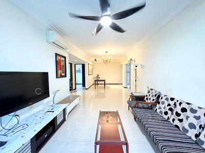 For Rent - Orchid Park Condominium