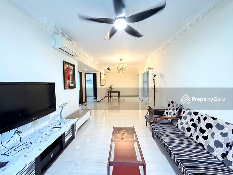 For Rent - Orchid Park Condominium