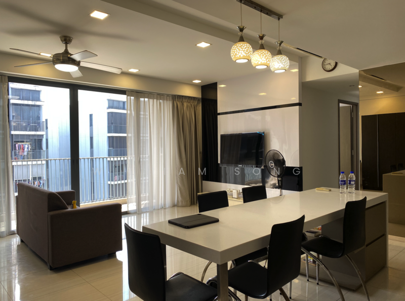 Bellewaters, 13 Anchorvale Crescent, 3 Bedrooms, 1,270 sqft, Executive Condominium For Rent, by William Song, 20902432 - PropertyGuru.com.sg