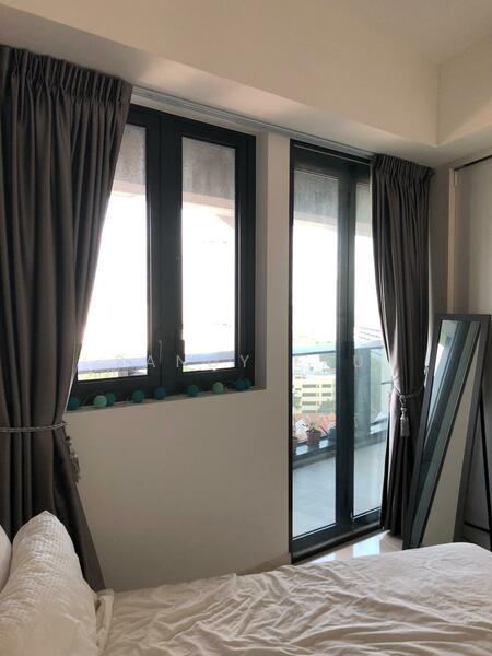 For Rent - DUO Residences