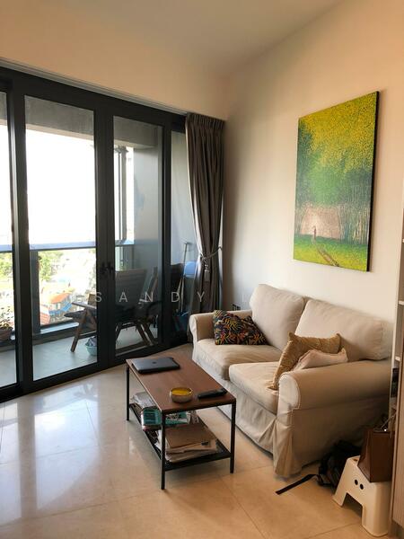 For Rent - DUO Residences