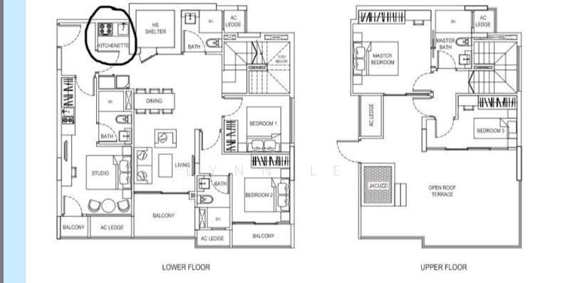 Dakota Residences, 36 Dakota Crescent, Eunos / Geylang / Paya Lebar, 2 Bedrooms, 1,044 sqft, Condominium For Rent, by Lynn Lee, 20903186 - PropertyGuru.com.sg