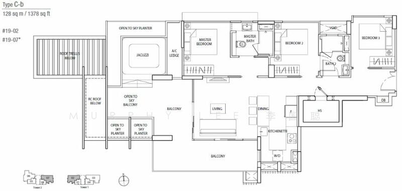 The Line@Tanjong Rhu Condominium For Sale at S$ 3,872,000 | PropertyGuru Singapore