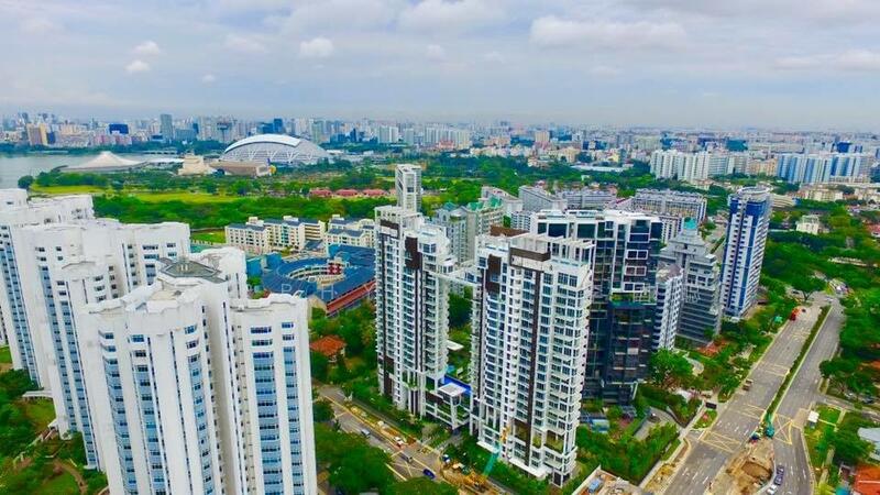 The Line@Tanjong Rhu Condominium For Sale at S$ 3,872,000 | PropertyGuru Singapore - Rare Freehold Seafront Living: 6100 8130 / 8838 1388