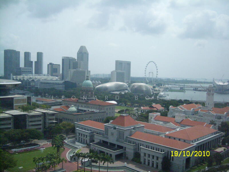 Stunning View from apartment