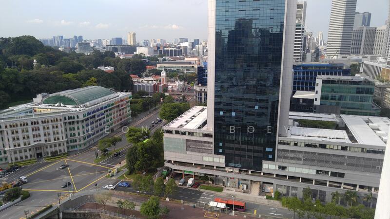 View from the room
