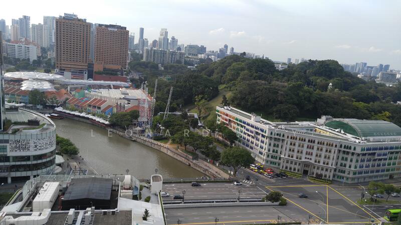 View from the room