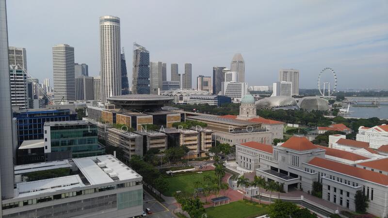 View from the Apartment