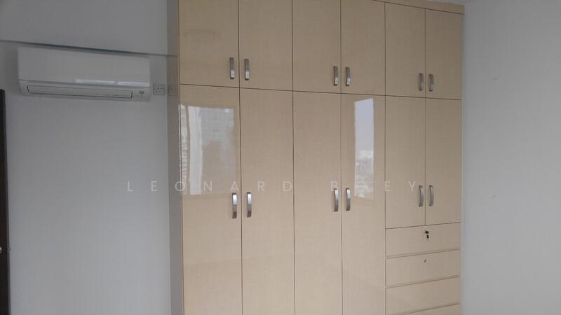 Newly installed Wardrobes