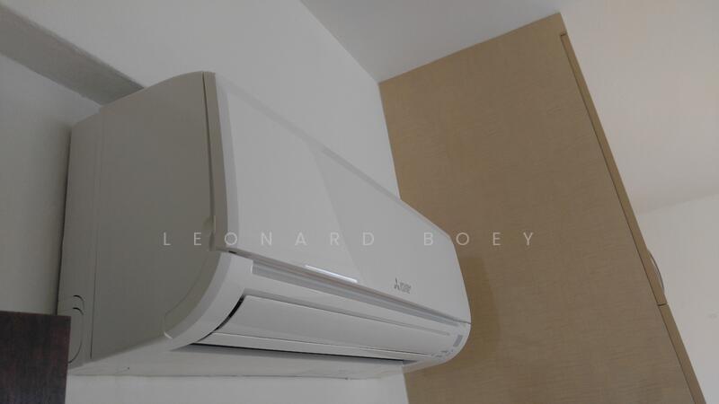 Brand New Airconditioning