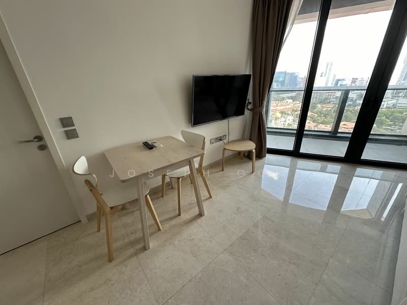 DUO Residences, 1 Fraser Street, 1 Bedroom, 538 sqft, Apartment For Rent, by Joseph Goh, 20911836 - PropertyGuru.com.sg