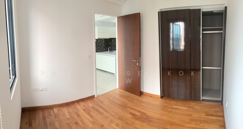 Bedroom Interior View