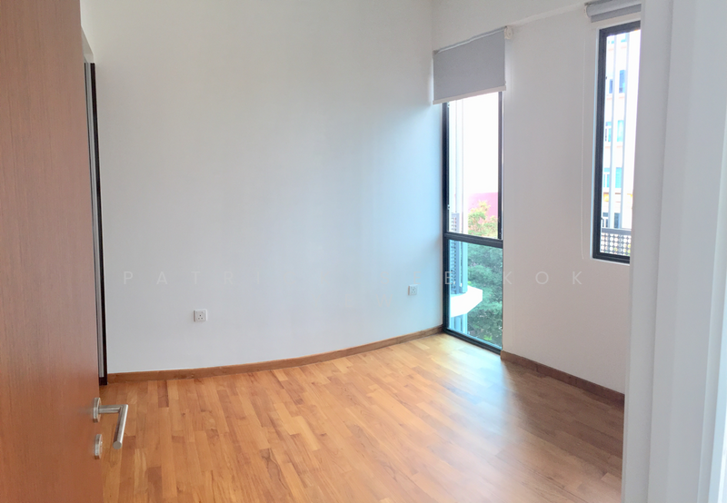 Bedroom view from Door