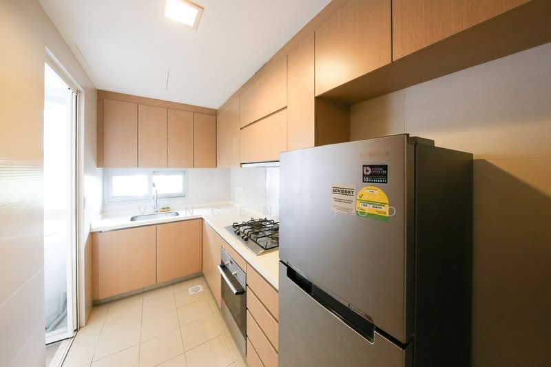 Nova 88, 8 Bhamo Road, 4 Bedrooms, 1,249 sqft, Apartment For Rent, by Vincent Foo, 20913182 - Kitchen - PropertyGuru.com.sg