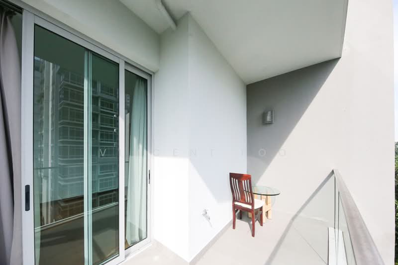Nova 88, 8 Bhamo Road, 4 Bedrooms, 1,249 sqft, Apartment For Rent, by Vincent Foo, 20913182 - master room Balcony - PropertyGuru.com.sg