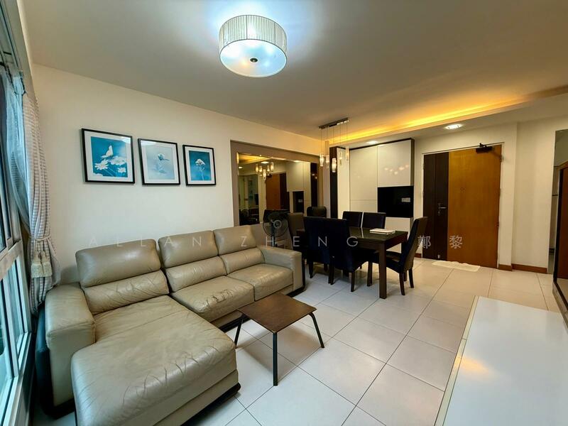 For Rent - 270B Punggol Field