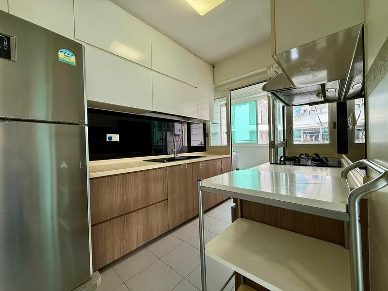 For Rent - 270B Punggol Field