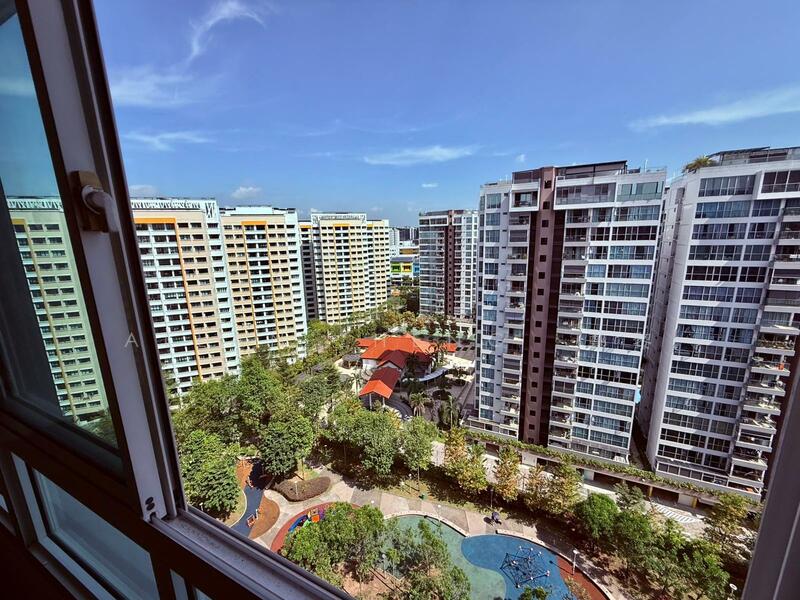 For Rent - 270B Punggol Field