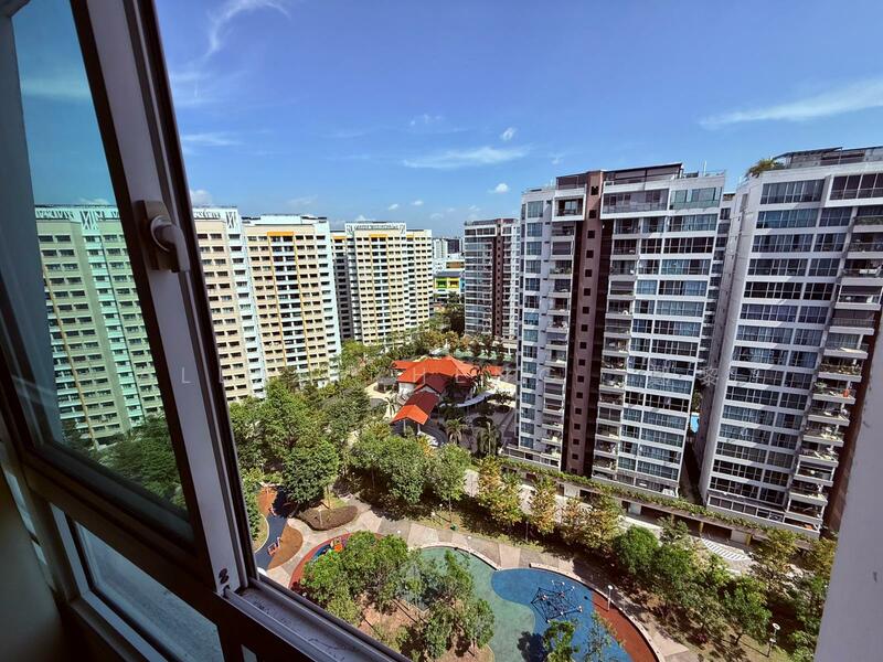 For Rent - 270B Punggol Field