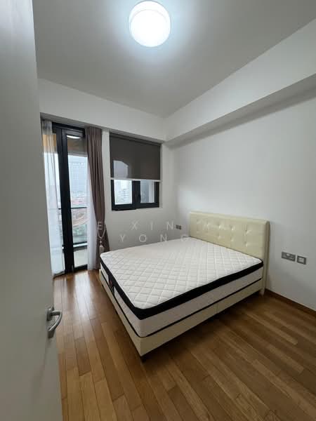 DUO Residences, 1 Fraser Street, 1 Bedroom, 614 sqft, Apartment For Rent, by Ke Xin Au Yong, 20914894 - PropertyGuru.com.sg