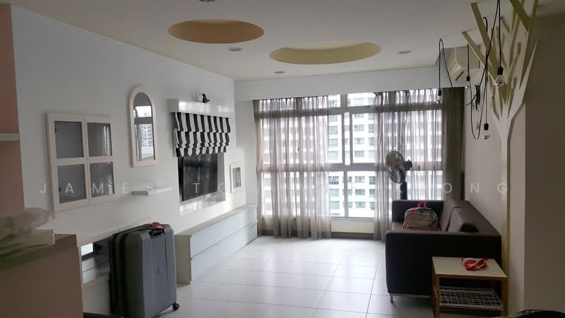 615A Edgefield Plains, 615A Edgefield Plains, 3 Bedrooms, 1,000 sqft, HDB Flat For Rent, by James Toh Wee Kiong, 20915308 - PropertyGuru.com.sg