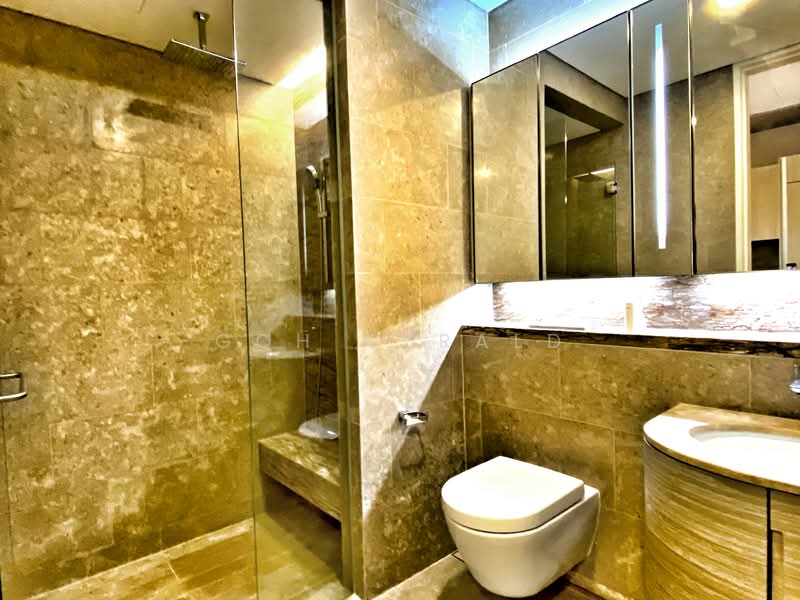 DUO Residences, 1 Fraser Street, 1 Bedroom, 420 sqft, Apartment For Rent, by Goh Gerald, 20915328 - PropertyGuru.com.sg