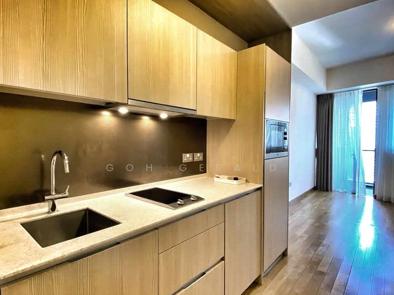 DUO Residences, 1 Fraser Street, 1 Bedroom, 420 sqft, Apartment For Rent, by Goh Gerald, 20915328 - PropertyGuru.com.sg