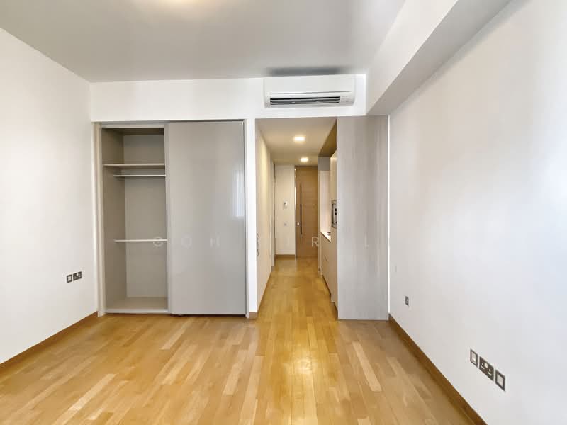 DUO Residences, 1 Fraser Street, 1 Bedroom, 420 sqft, Apartment For Rent, by Goh Gerald, 20915328 - PropertyGuru.com.sg