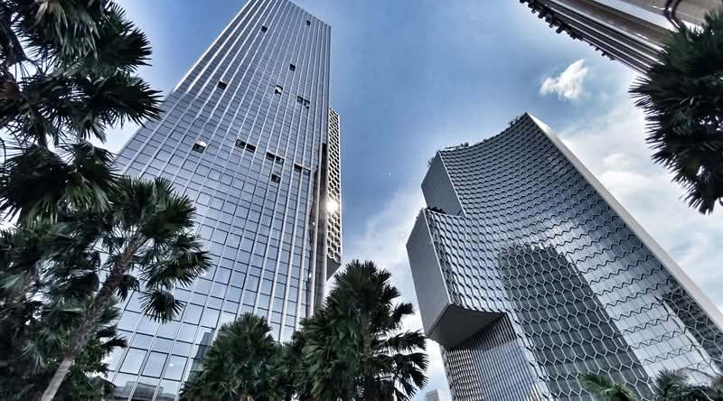 DUO Residences, 1 Fraser Street, 1 Bedroom, 420 sqft, Apartment For Rent, by Goh Gerald, 20915328 - PropertyGuru.com.sg