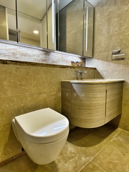 DUO Residences, 1 Fraser Street, 1 Bedroom, 420 sqft, Apartment For Rent, by Goh Gerald, 20915328 - PropertyGuru.com.sg