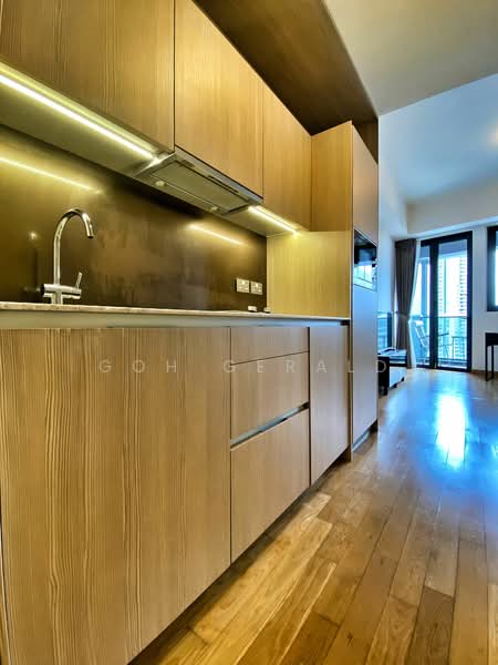 DUO Residences, 1 Fraser Street, 1 Bedroom, 420 sqft, Apartment For Rent, by Goh Gerald, 20915328 - PropertyGuru.com.sg