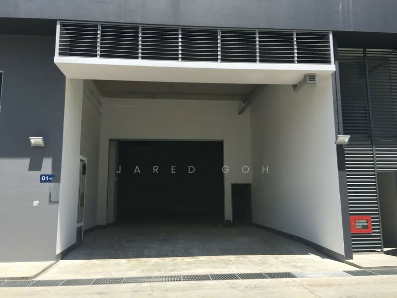 Jurong Tuas B2 Factory/Warehouse | 150 Amp | Own Toilet | 40ft Access | Big Shutter, Tuas South Avenue 3, 3,326 sqft, Factory / Workshop (B2) For Rent, by Jared Goh, 20916219 - CommercialGuru.com.sg