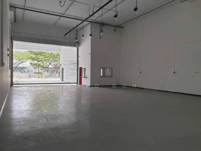 Jurong Tuas B2 Factory/Warehouse | 150 Amp | Own Toilet | 40ft Access | Big Shutter