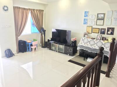 For Rent - 2 Storey Inter-Terrace for Rent!!!