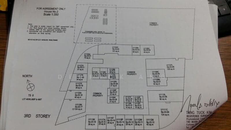 Havelock II, 2 Havelock Road, Boat Quay / Raffles Place / Marina, 1,335 sqft, Food & Beverage For Rent, by Derrick Ang, 20918190 - CommercialGuru.com.sg