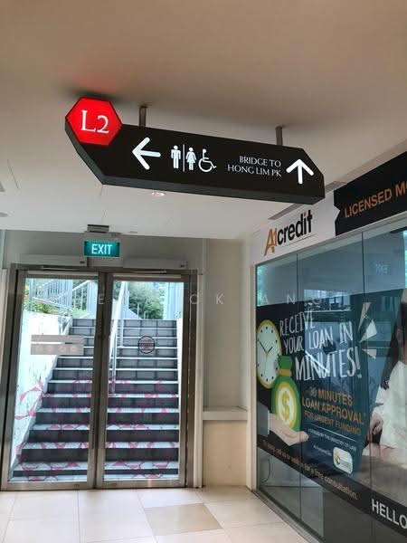Havelock II, 2 Havelock Road, Boat Quay / Raffles Place / Marina, 1,335 sqft, Food & Beverage For Rent, by Derrick Ang, 20918190 - CommercialGuru.com.sg