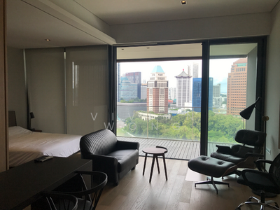 For Rent - OUE Twin Peaks