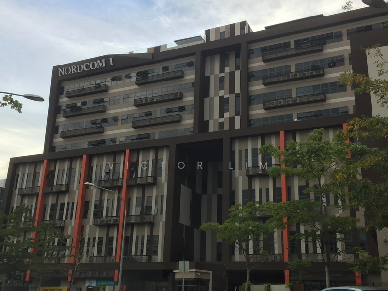 Nordcom I, 3D Gambas Crescent, 2,088 sqft, Light Industrial (B1) For Rent, by Victor Lim, 20920450 - CommercialGuru.com.sg
